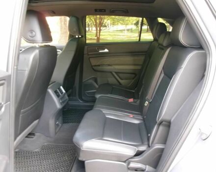 Серый Фольксваген Другая, объемом двигателя 3.6 л и пробегом 22 тыс. км за 15000 $, фото 15 на Automoto.ua