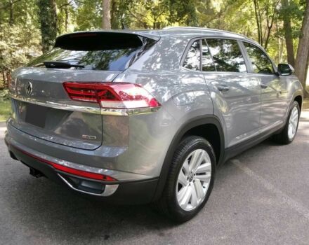 Серый Фольксваген Другая, объемом двигателя 3.6 л и пробегом 22 тыс. км за 15000 $, фото 6 на Automoto.ua