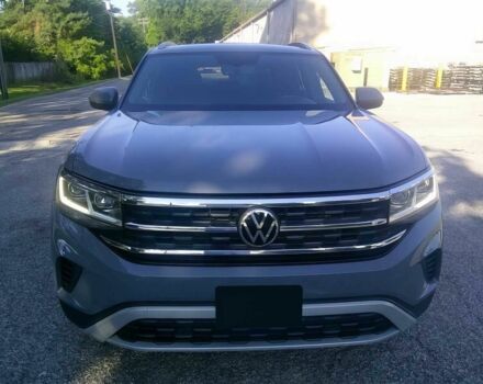 Серый Фольксваген Другая, объемом двигателя 2 л и пробегом 12 тыс. км за 14000 $, фото 1 на Automoto.ua