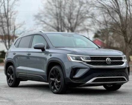 Сірий Фольксваген Інша, об'ємом двигуна 1.5 л та пробігом 445 тис. км за 8200 $, фото 2 на Automoto.ua