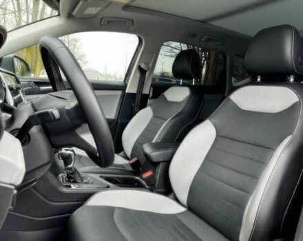 Сірий Фольксваген Інша, об'ємом двигуна 1.5 л та пробігом 445 тис. км за 8200 $, фото 10 на Automoto.ua