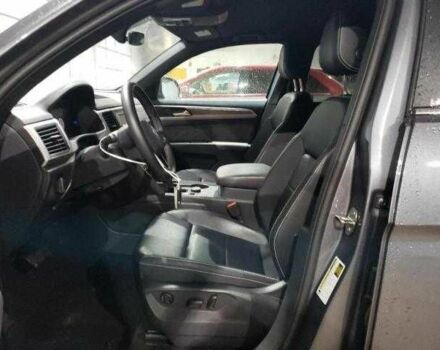 Серый Фольксваген Другая, объемом двигателя 2 л и пробегом 60 тыс. км за 22200 $, фото 6 на Automoto.ua