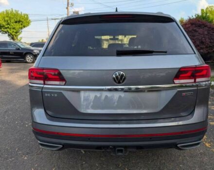 Серый Фольксваген Другая, объемом двигателя 3.6 л и пробегом 16 тыс. км за 18000 $, фото 4 на Automoto.ua