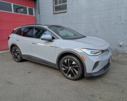 Серый Фольксваген Другая, объемом двигателя 0 л и пробегом 13 тыс. км за 18900 $, фото 2 на Automoto.ua