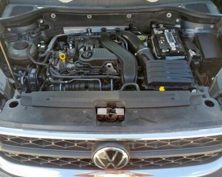 Сірий Фольксваген Інша, об'ємом двигуна 1.5 л та пробігом 115 тис. км за 5800 $, фото 11 на Automoto.ua