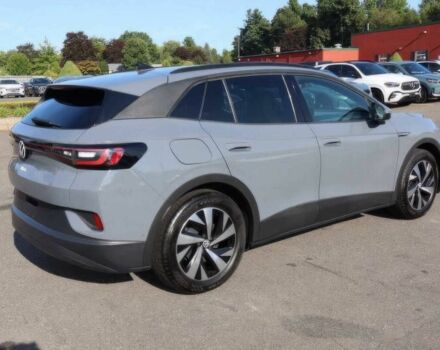 Серый Фольксваген Другая, объемом двигателя 0 л и пробегом 30 тыс. км за 37000 $, фото 5 на Automoto.ua