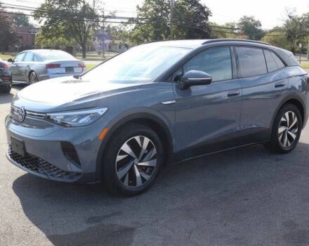 Серый Фольксваген Другая, объемом двигателя 0 л и пробегом 30 тыс. км за 37000 $, фото 2 на Automoto.ua