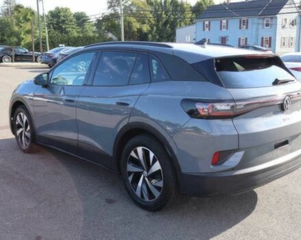 Серый Фольксваген Другая, объемом двигателя 0 л и пробегом 30 тыс. км за 37000 $, фото 7 на Automoto.ua