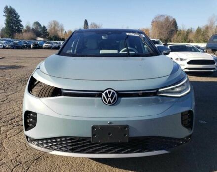 Серый Фольксваген Другая, объемом двигателя 0 л и пробегом 8 тыс. км за 7500 $, фото 4 на Automoto.ua