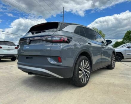 Серый Фольксваген Другая, объемом двигателя 0 л и пробегом 10 тыс. км за 16000 $, фото 4 на Automoto.ua