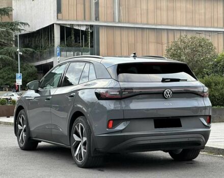 Серый Фольксваген Другая, объемом двигателя 0 л и пробегом 41 тыс. км за 16100 $, фото 1 на Automoto.ua