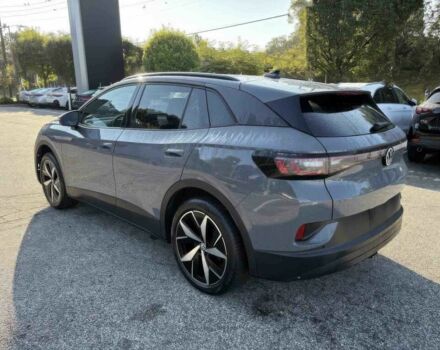 Серый Фольксваген Другая, объемом двигателя 0 л и пробегом 12 тыс. км за 27000 $, фото 4 на Automoto.ua