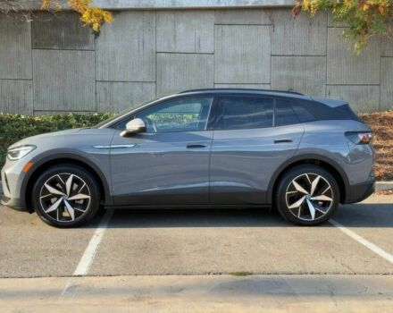 Серый Фольксваген Другая, объемом двигателя 0 л и пробегом 29 тыс. км за 10800 $, фото 3 на Automoto.ua