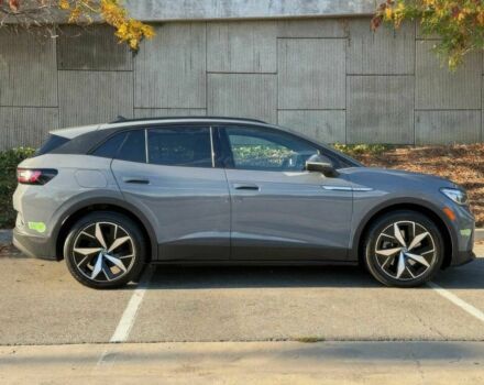 Серый Фольксваген Другая, объемом двигателя 0 л и пробегом 21 тыс. км за 12200 $, фото 3 на Automoto.ua