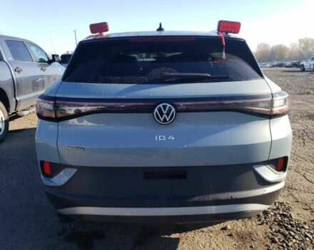 Серый Фольксваген Другая, объемом двигателя 0 л и пробегом 8 тыс. км за 7500 $, фото 5 на Automoto.ua