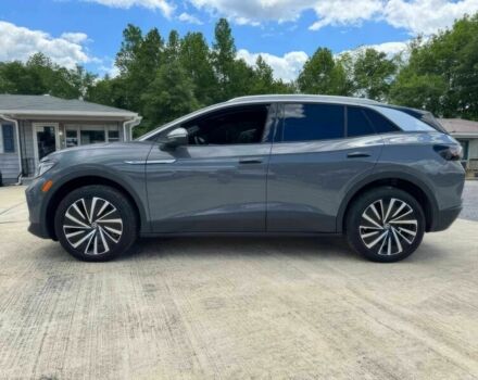 Серый Фольксваген Другая, объемом двигателя 0 л и пробегом 10 тыс. км за 16000 $, фото 3 на Automoto.ua