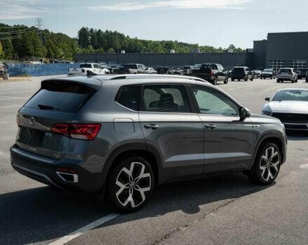 Сірий Фольксваген Інша, об'ємом двигуна 1.5 л та пробігом 21 тис. км за 16200 $, фото 5 на Automoto.ua