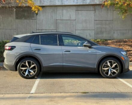 Серый Фольксваген Другая, объемом двигателя 0 л и пробегом 29 тыс. км за 10800 $, фото 4 на Automoto.ua