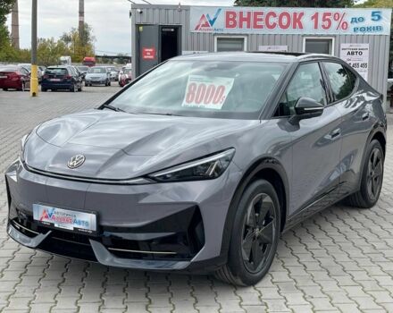 Сірий Фольксваген Інша, об'ємом двигуна 0 л та пробігом 1 тис. км за 27600 $, фото 2 на Automoto.ua