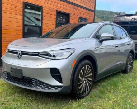 Серый Фольксваген Другая, объемом двигателя 0 л и пробегом 22 тыс. км за 16500 $, фото 1 на Automoto.ua