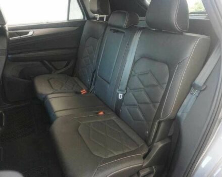 Сірий Фольксваген Інша, об'ємом двигуна 2 л та пробігом 20 тис. км за 39000 $, фото 11 на Automoto.ua