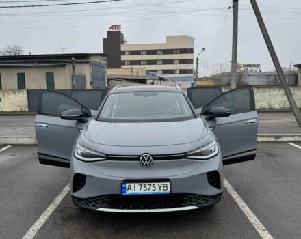 Серый Фольксваген Другая, объемом двигателя 0 л и пробегом 72 тыс. км за 25500 $, фото 1 на Automoto.ua