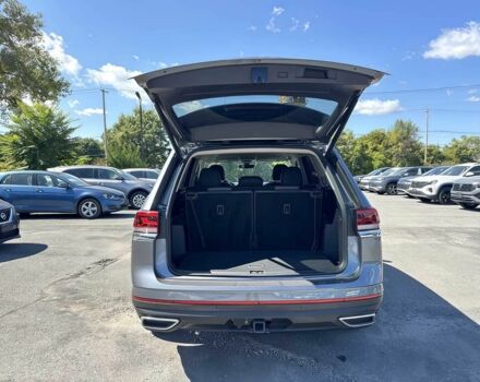 Серый Фольксваген Другая, объемом двигателя 2 л и пробегом 21 тыс. км за 18200 $, фото 12 на Automoto.ua