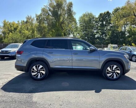 Серый Фольксваген Другая, объемом двигателя 2 л и пробегом 21 тыс. км за 18200 $, фото 7 на Automoto.ua