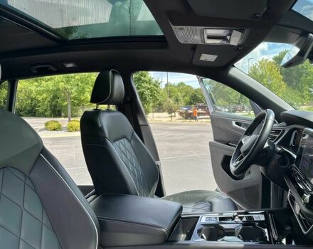 Сірий Фольксваген Інша, об'ємом двигуна 2 л та пробігом 29 тис. км за 19000 $, фото 9 на Automoto.ua