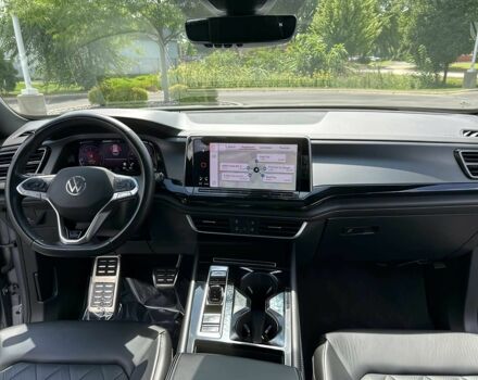 Сірий Фольксваген Інша, об'ємом двигуна 2 л та пробігом 29 тис. км за 19000 $, фото 7 на Automoto.ua