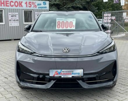 Сірий Фольксваген Інша, об'ємом двигуна 0 л та пробігом 1 тис. км за 27600 $, фото 1 на Automoto.ua