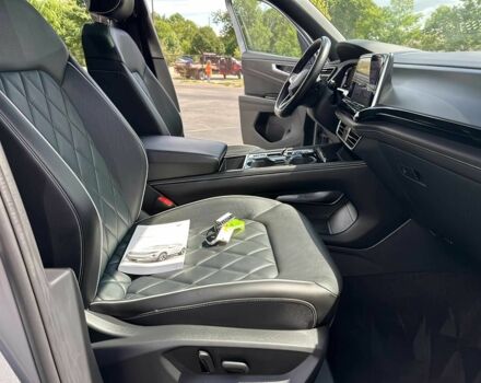 Сірий Фольксваген Інша, об'ємом двигуна 2 л та пробігом 29 тис. км за 19000 $, фото 8 на Automoto.ua