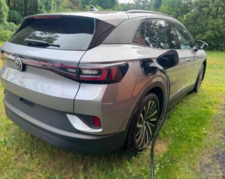 Серый Фольксваген Другая, объемом двигателя 0 л и пробегом 22 тыс. км за 16500 $, фото 4 на Automoto.ua