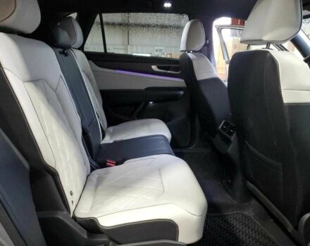 Сірий Фольксваген Інша, об'ємом двигуна 2 л та пробігом 10 тис. км за 12700 $, фото 10 на Automoto.ua