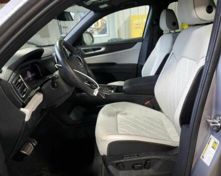 Сірий Фольксваген Інша, об'ємом двигуна 2 л та пробігом 10 тис. км за 12700 $, фото 6 на Automoto.ua