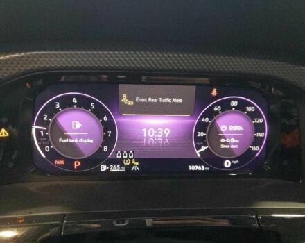 Сірий Фольксваген Інша, об'ємом двигуна 2 л та пробігом 10 тис. км за 12700 $, фото 8 на Automoto.ua