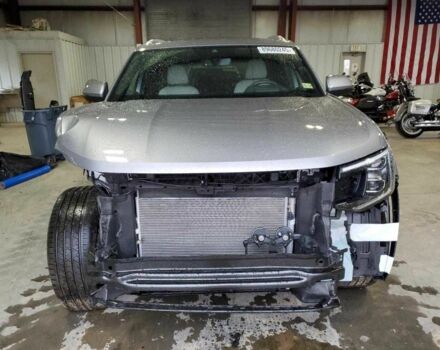 Сірий Фольксваген Інша, об'ємом двигуна 2 л та пробігом 10 тис. км за 12700 $, фото 4 на Automoto.ua