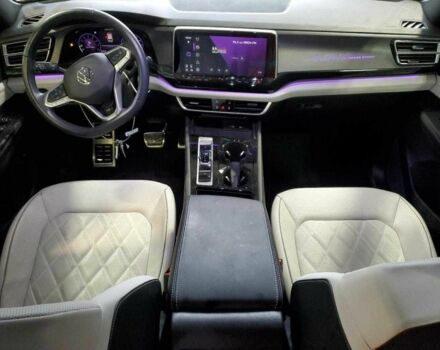 Сірий Фольксваген Інша, об'ємом двигуна 2 л та пробігом 10 тис. км за 12700 $, фото 7 на Automoto.ua