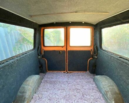 Сірий Фольксваген Інша, об'ємом двигуна 2.4 л та пробігом 480 тис. км за 4300 $, фото 5 на Automoto.ua