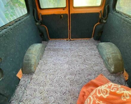 Сірий Фольксваген Інша, об'ємом двигуна 2.4 л та пробігом 480 тис. км за 4300 $, фото 4 на Automoto.ua