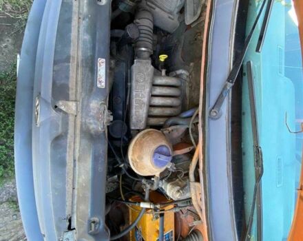 Сірий Фольксваген Інша, об'ємом двигуна 2.4 л та пробігом 480 тис. км за 4300 $, фото 3 на Automoto.ua