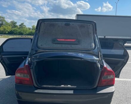 Серый Фольксваген Другая, объемом двигателя 2.4 л и пробегом 120 тыс. км за 4800 $, фото 7 на Automoto.ua