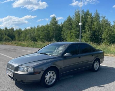 Серый Фольксваген Другая, объемом двигателя 2.4 л и пробегом 120 тыс. км за 4800 $, фото 2 на Automoto.ua