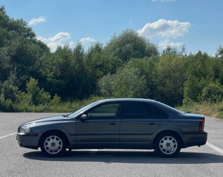 Серый Фольксваген Другая, объемом двигателя 2.4 л и пробегом 120 тыс. км за 4800 $, фото 3 на Automoto.ua