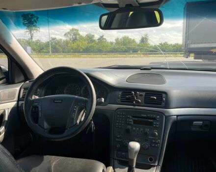 Серый Фольксваген Другая, объемом двигателя 2.4 л и пробегом 120 тыс. км за 4800 $, фото 6 на Automoto.ua