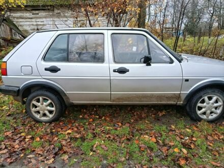 Серый Фольксваген Другая, объемом двигателя 1.6 л и пробегом 300 тыс. км за 1650 $, фото 1 на Automoto.ua