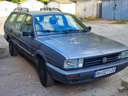 Фольксваген Другая 1987 в Днепре (Днепропетровске) на Automoto.ua Серый Фольксваген Другая, объемом двигателя 1.8 л и пробегом 100 тыс. км за 700 $, фото 1 на Automoto.ua