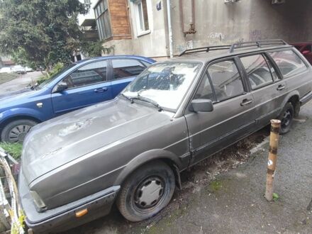 Фольксваген Другая 1987 в Ивано-Франковске на Automoto.ua Серый Фольксваген Другая, объемом двигателя 1.8 л и пробегом 2 тыс. км за 440 $, фото 1 на Automoto.ua