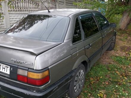 Серый Фольксваген Другая, объемом двигателя 2 л и пробегом 390 тыс. км за 1700 $, фото 1 на Automoto.ua