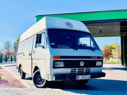 Серый Фольксваген Другая, объемом двигателя 2.4 л и пробегом 250 тыс. км за 2500 $, фото 1 на Automoto.ua